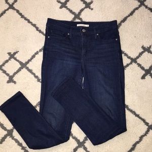 Levi’s 311 Shaping Skinny Jeans